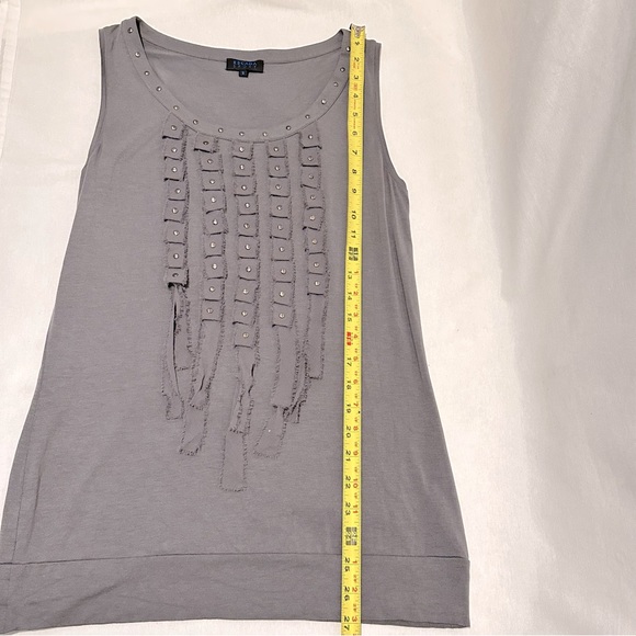 ESCADA SPORT SLEEVELESS TOP S **Rare** - Picture 10 of 11